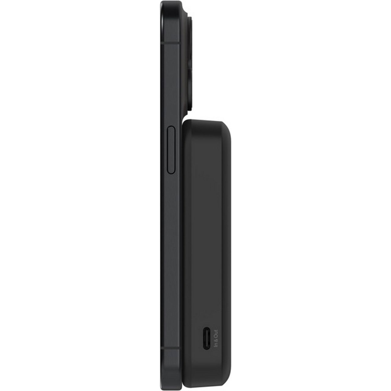 belkin Qi2 モバイルバッテリー 10000mAh BPD008btBK Belkin Qi2 モバイルバッテリー 10000mAh 15W + スタンド