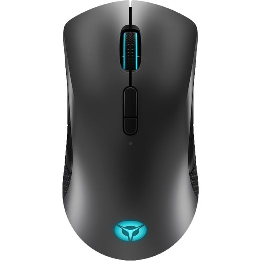 Lenovo Legion M600 Wireless USB Laser Mouse - Black / Grey