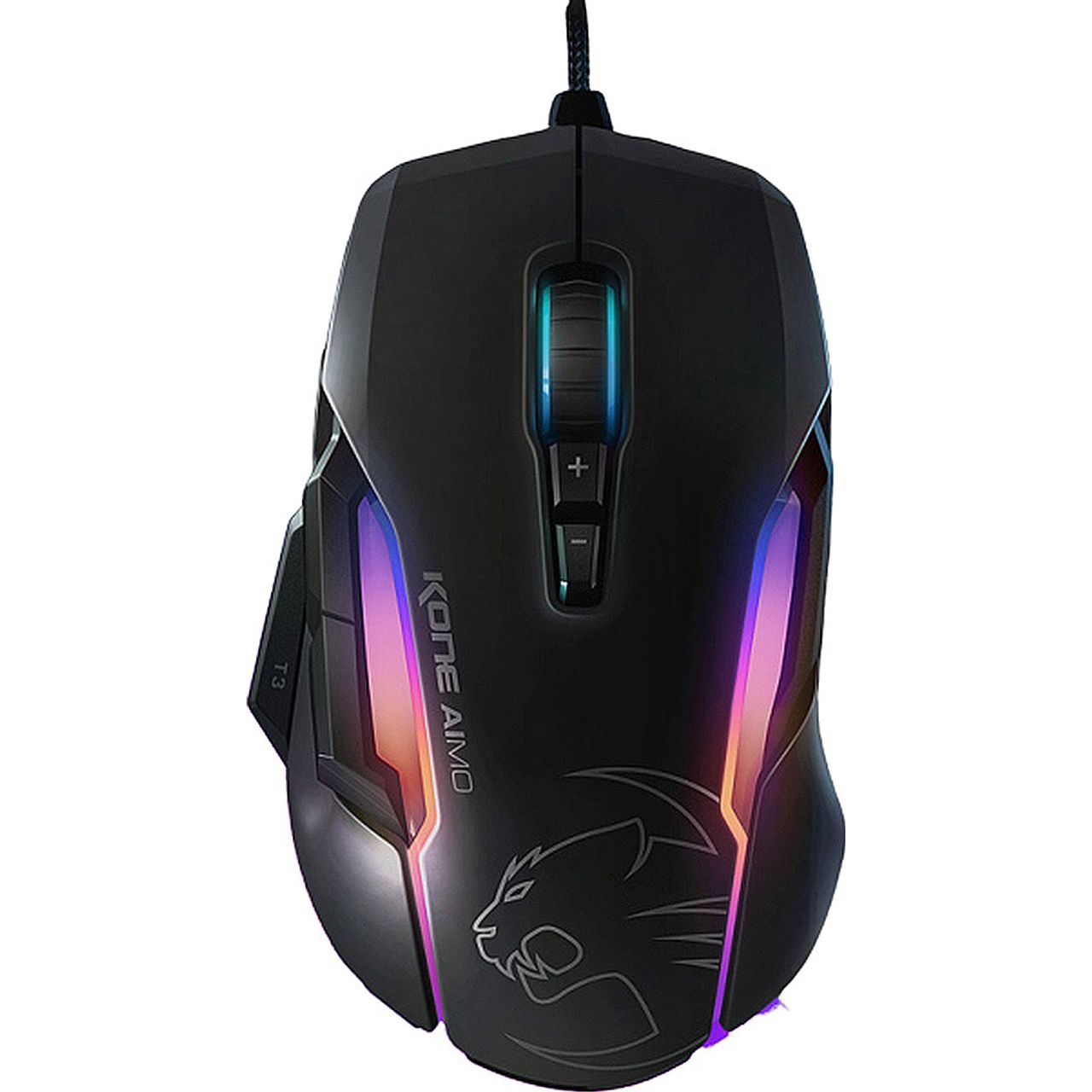 Roc 11 0 Bk Roccat Gaming Mouse Ao Com