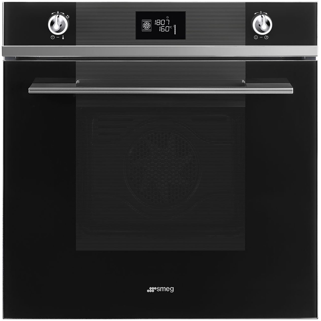 Smeg Linea SFP6102TVN Built In Electric Single Oven Review