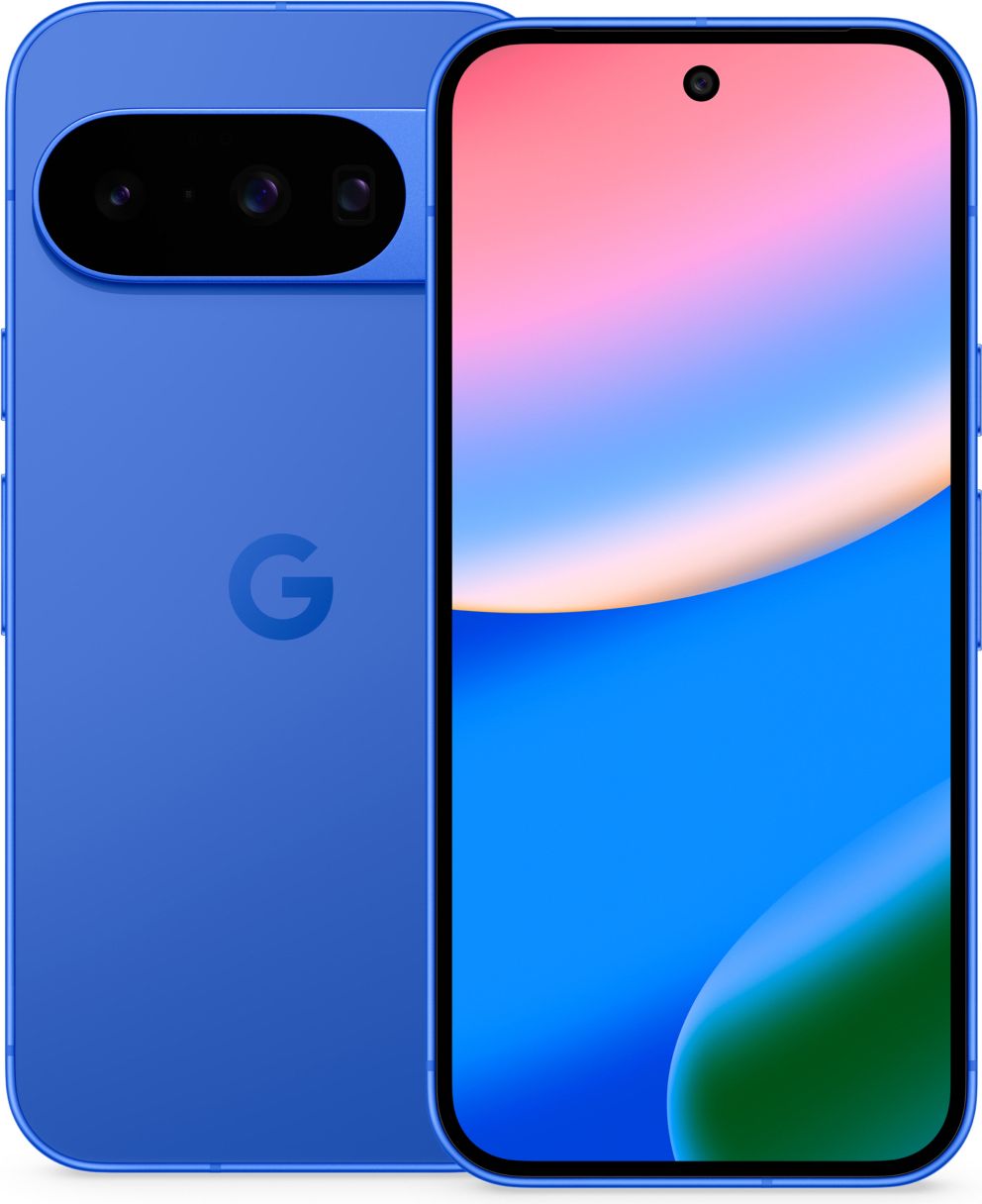 Google Pixel 10 - 5G Smartphone - 12GB RAM - 256GB Storage - 6.3" OLED Display - Purple