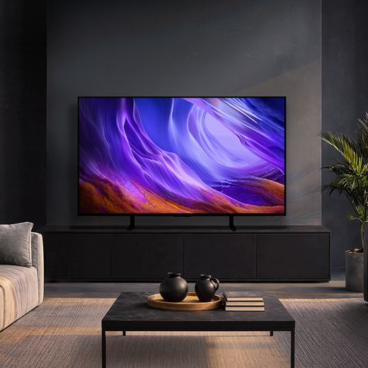 Samsung 48" 4K Ultra HD OLED Smart TV [2026] - TV in room