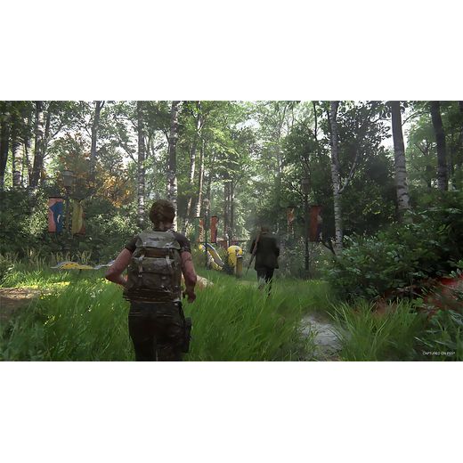 The Last Of Us for PlayStation 5 - Gameplay shot