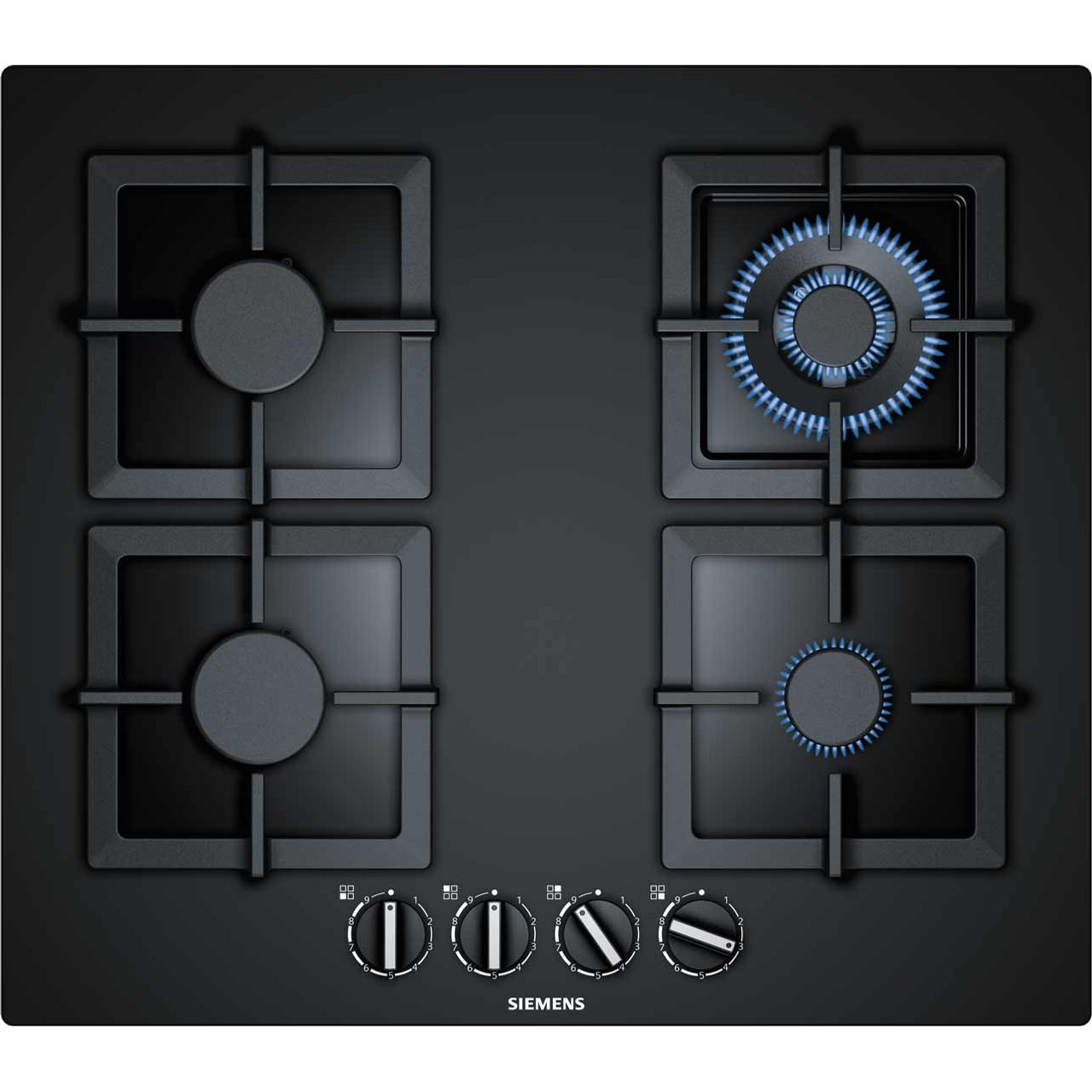 Siemens IQ-500 EP6A6HB20 59cm Gas Hob Review