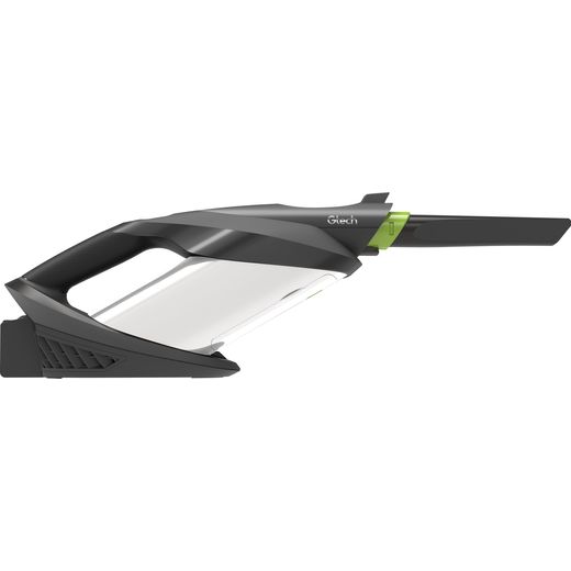 Gtech ProLite 1-03-266 Cordless Vacuum Cleaner with up to 30 Minutes Run Time - Green / White - Side shot