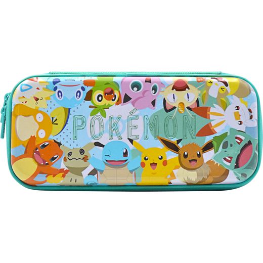 Hori Pokemon Edition Case For Nintendo Switch - Multi Colour