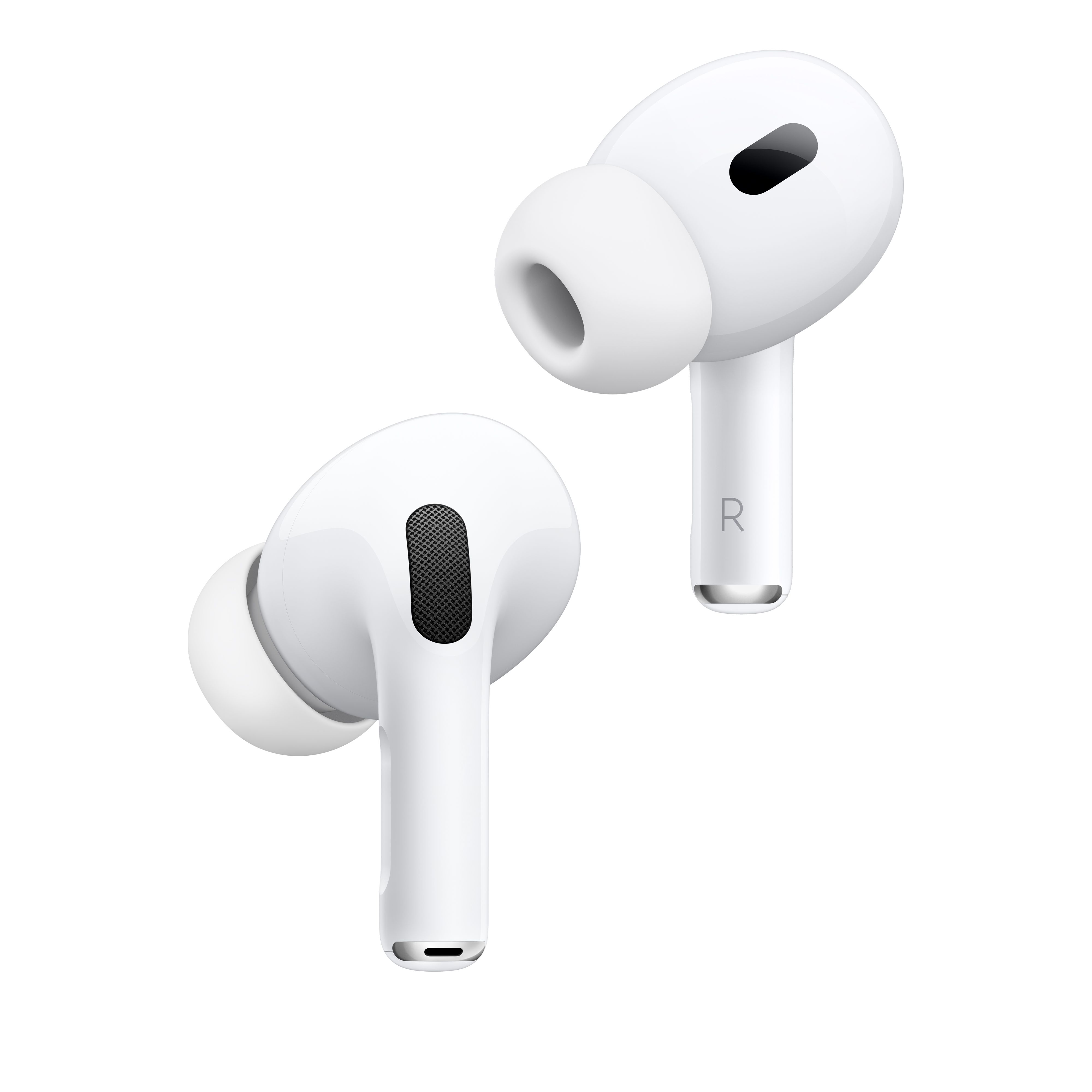 Apple AirPods Pro (2nd Generation) - White, White
