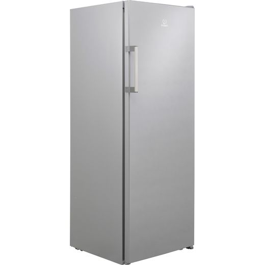 Indesit SI61S1 Fridge - Silver - F Rated
