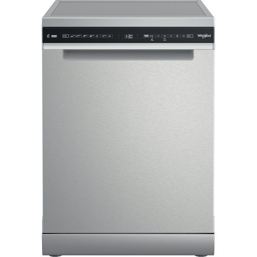 Whirlpool Dishwasher Stainless Steel W7FHS51AXUK_SS