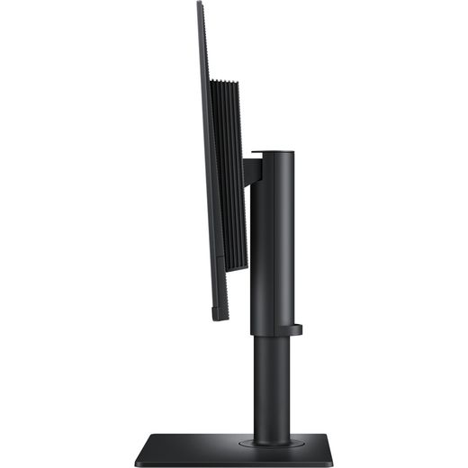 Samsung S40GD 24" Full HD 100Hz Monitor - Black - Side shot