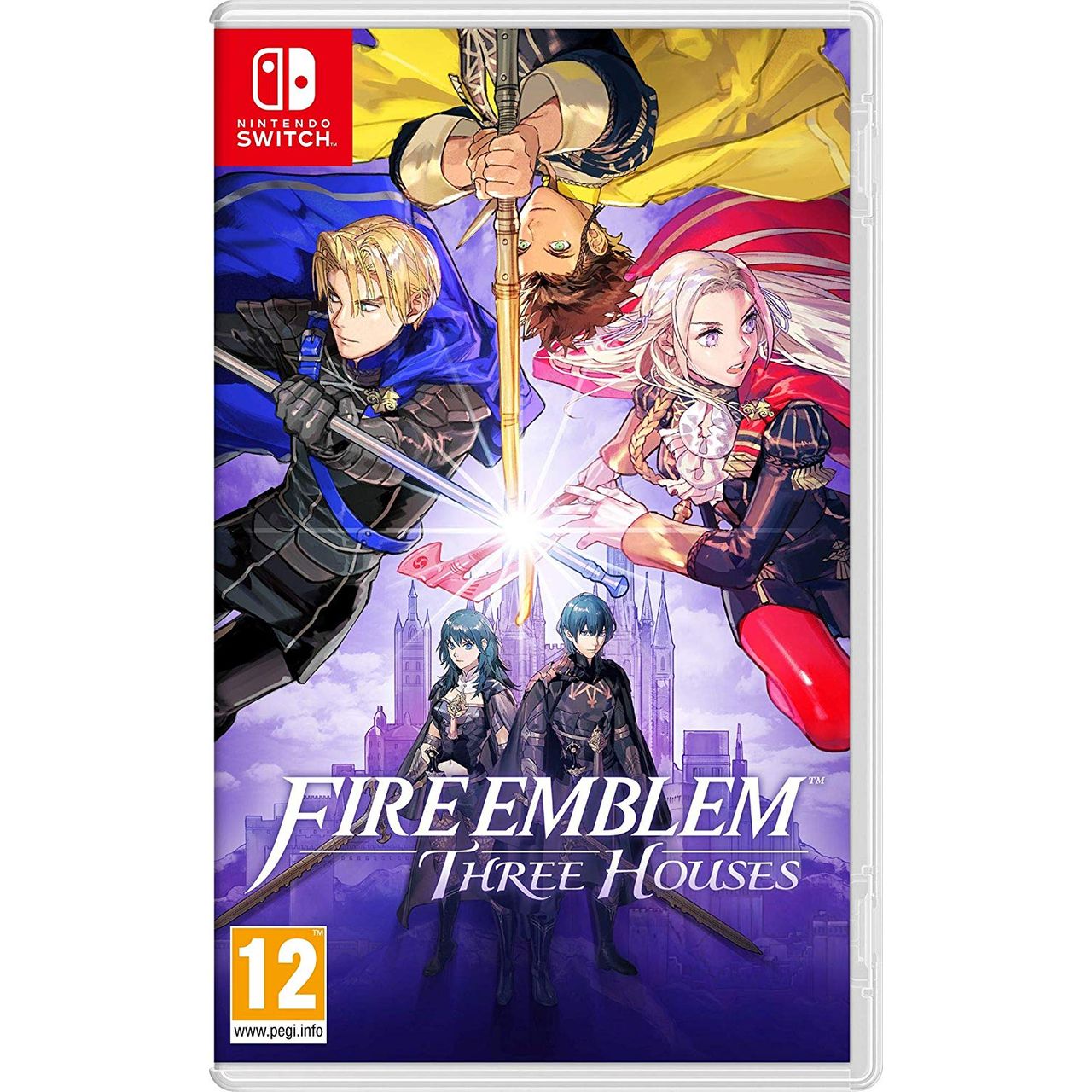 Fire Emblem: Three Houses for Nintendo Switch Review