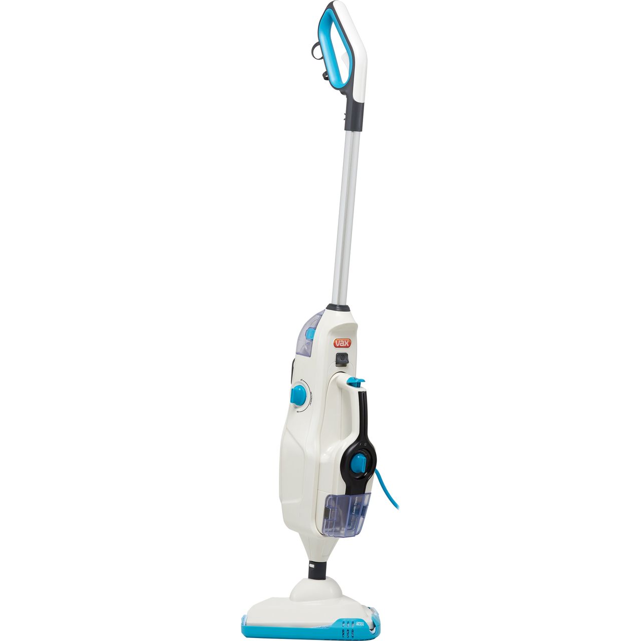 Vax S86-SF-CC Steam Fresh Combi Classic Multifunction Steam Mop & Genuine Pro Cleaning Pads 