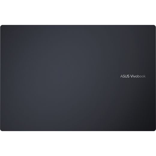 Asus Vivobook 18 18" Laptop - AMD Ryzen™ AI 5, 1TB SSD, 16 GB RAM - Blue - Top view shot