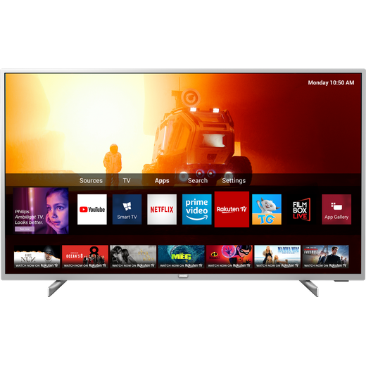 Philips 58PUS7555 58" 4K Ultra HD TV