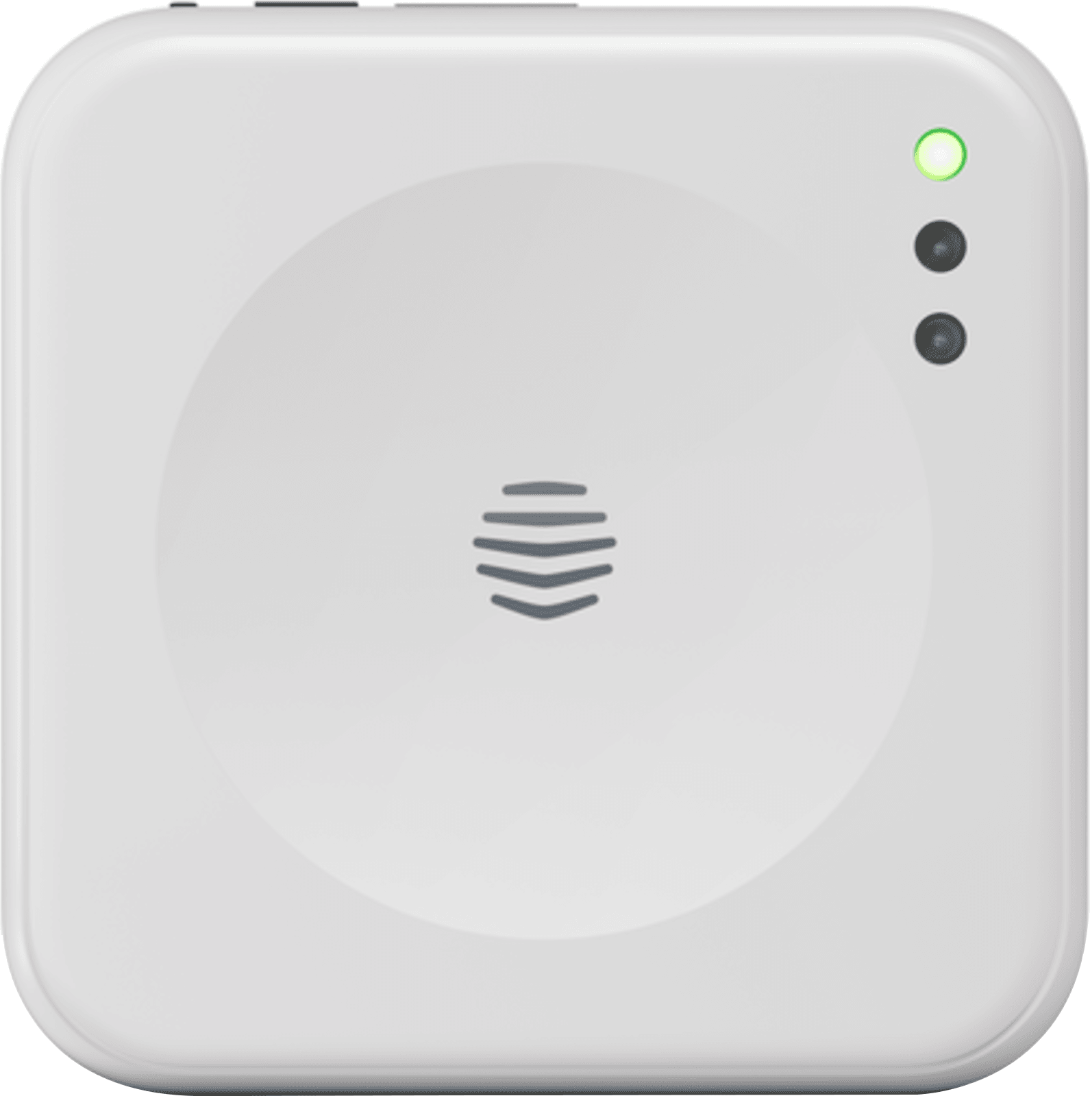 Hive Hub Nano 25 Smart Thermostat - White White
