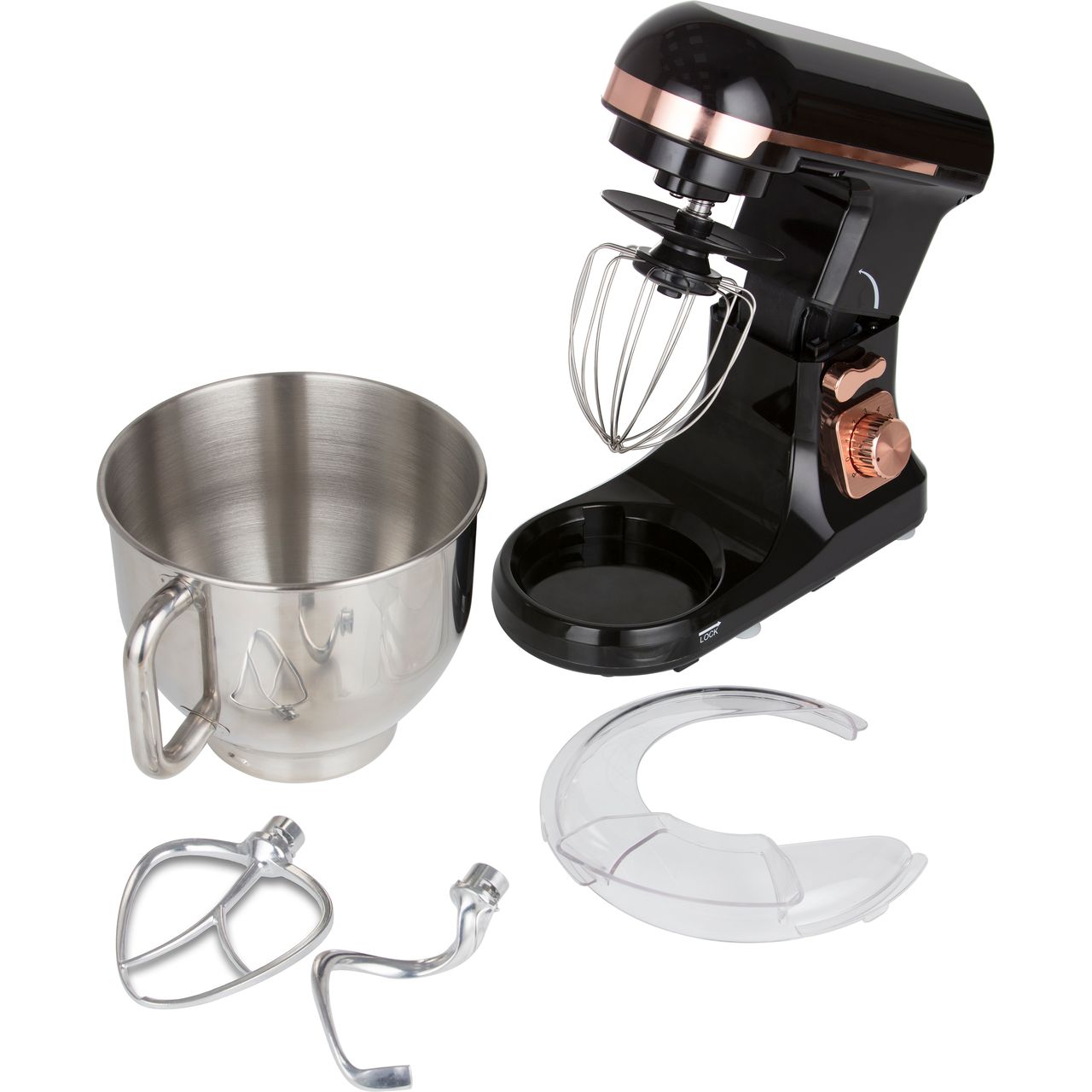 Tower T12033RG Stand Mixer with 5 Litre Bowl Review