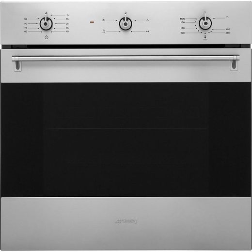 Духовой шкаф smeg sf6341gvx