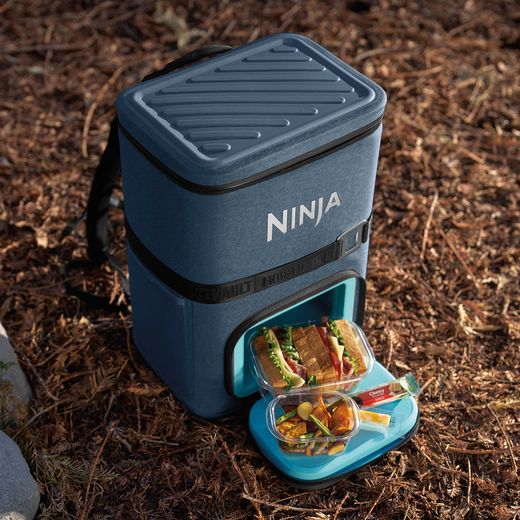 Ninja 23L Backpack Soft Cooler | FrostVault Go | ao.com