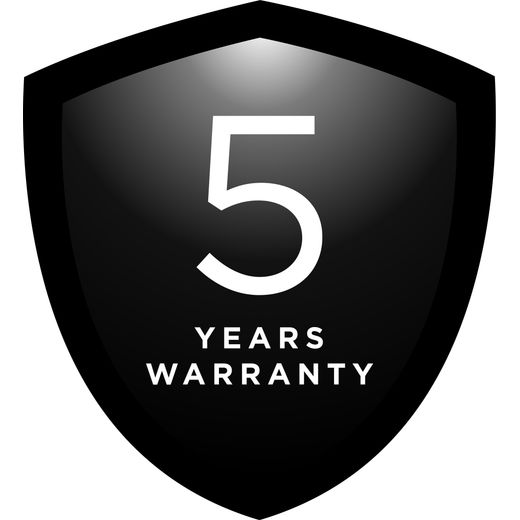 Fisher & Paykel Series 7 Fully Integrated Standard Dishwasher - Black - Annotation - 5yrs warranty shot 