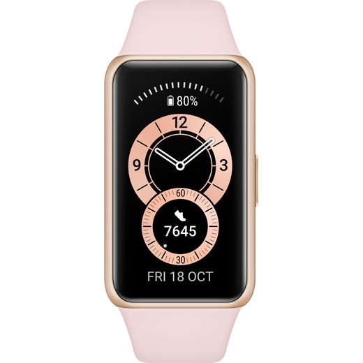 HUAWEI Band 6 Smart Watch - Black