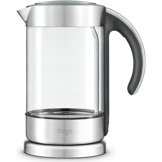 sage wasserkocher glas