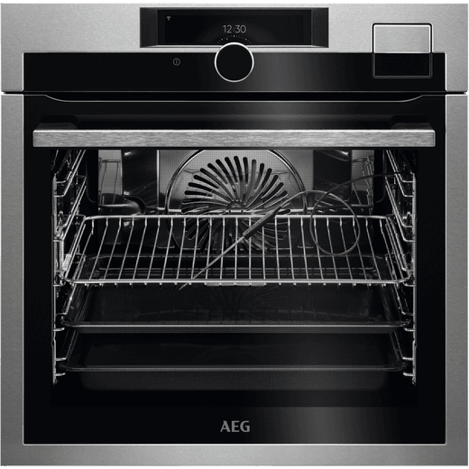 AEG Electric Fan Oven BSE998330M_SS