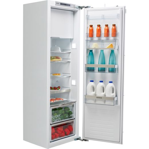 Siemens IQ-500 KI82LAFF0 Integrated Upright Fridge - Fixed Door Fixing Kit - White - F Rated
