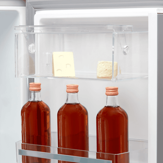 Bosch Serie 8 American Fridge Freezer - Stainless Steel Effect