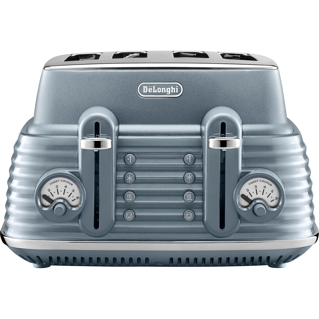 De'Longhi Scolpito CTZS4003.AZ 4 Slice Toaster Review