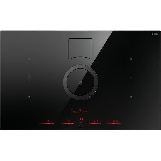 Elica NT-SWITCH BG RC Built In Induction Hob - Black