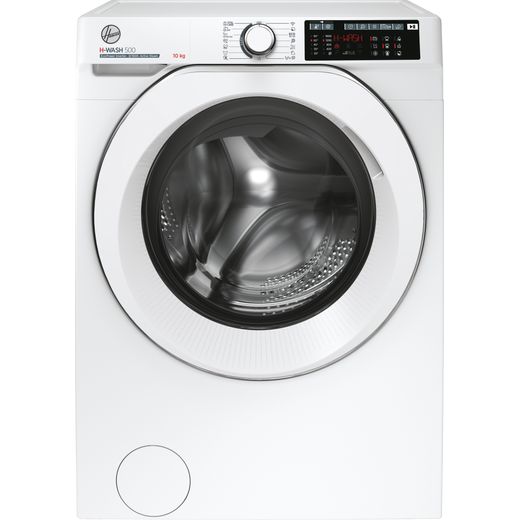 Hoover H-WASH 500 HW610AMC/1 Wifi Connected 10Kg Washing Machine with 1600 rpm - White - A Rated