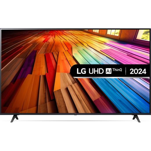 LG UT80 55” 4K Ultra HD Smart TV | 55UT80006LA | ao.com