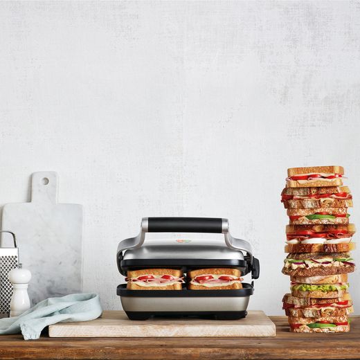 breville the perfect press sandwich maker