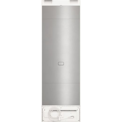 Miele Frost Free Upright Freezer - White - Back shot