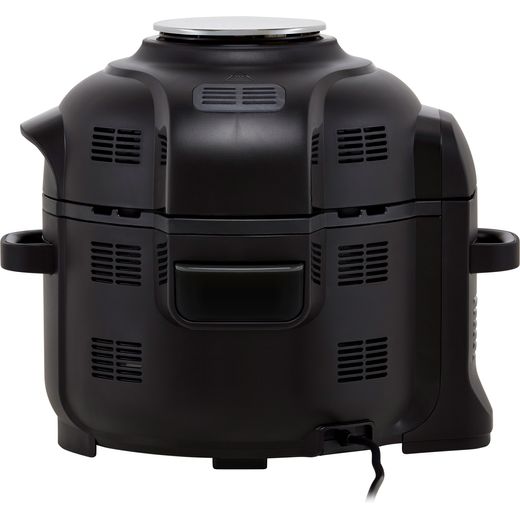 Ninja 6 Litre Multi Cooker - Black / Silver