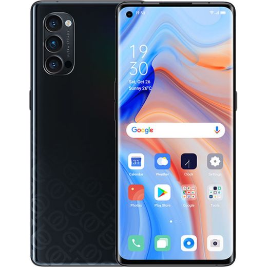 Oppo Reno4 Pro 5G 256GB in Black