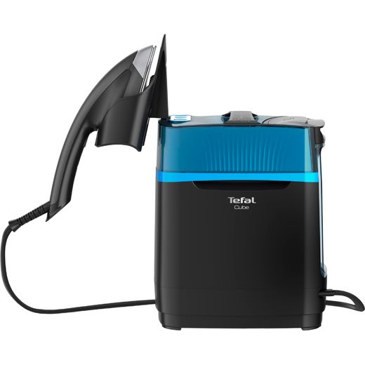 Tefal UT2020G0 Handheld Garment Steamer - Blue / Black