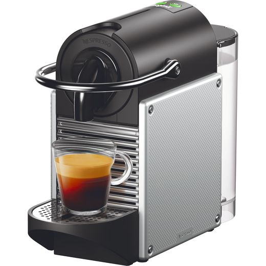 Nespresso by Magimix Pixie 11338 - Silver