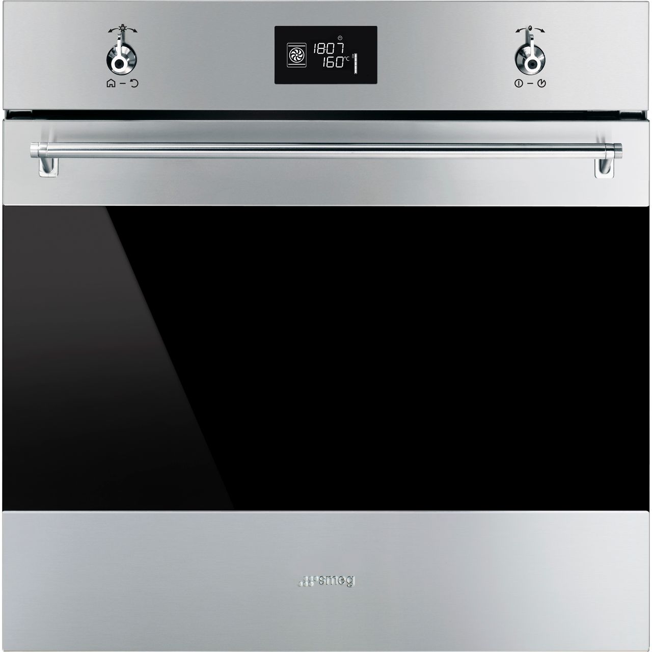 Smeg Classic SFP6390XE Built In Electric Single Oven Review