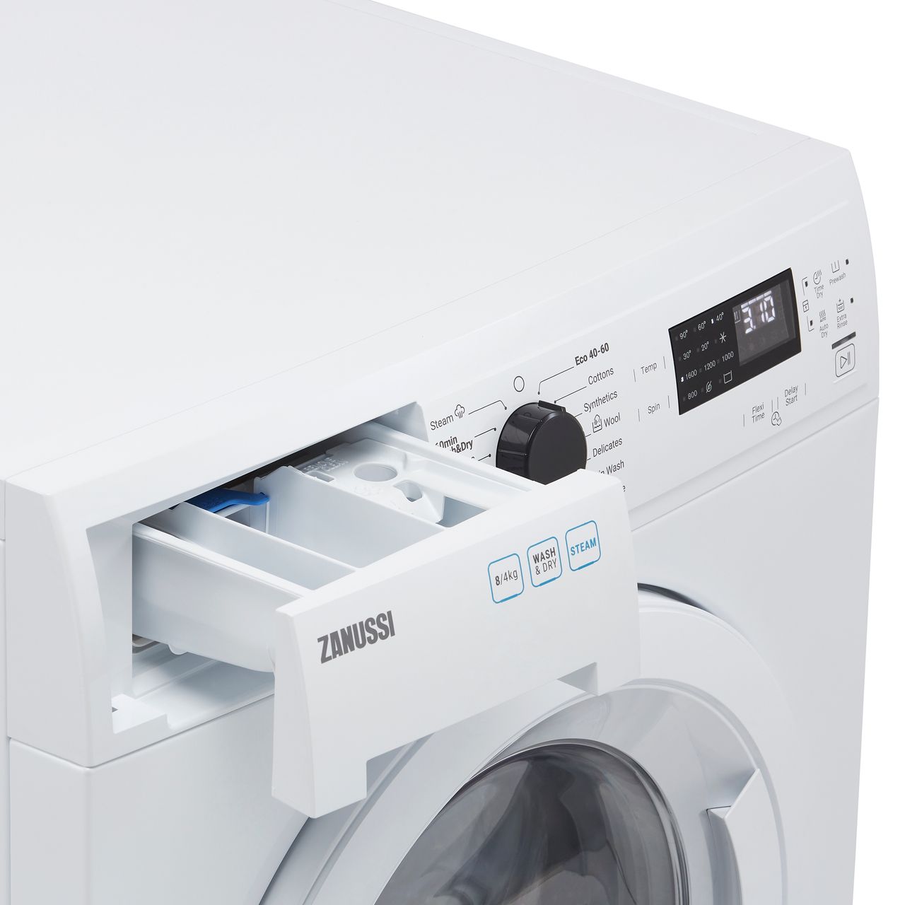 ao com zanussi washing machine