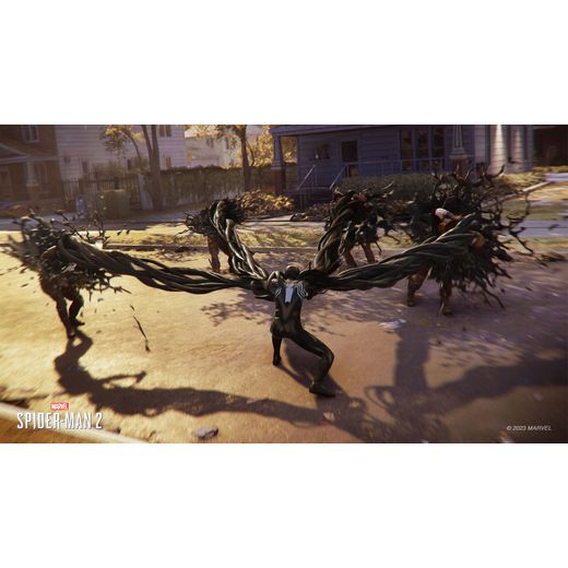 for PlayStation 5 - Game play shot