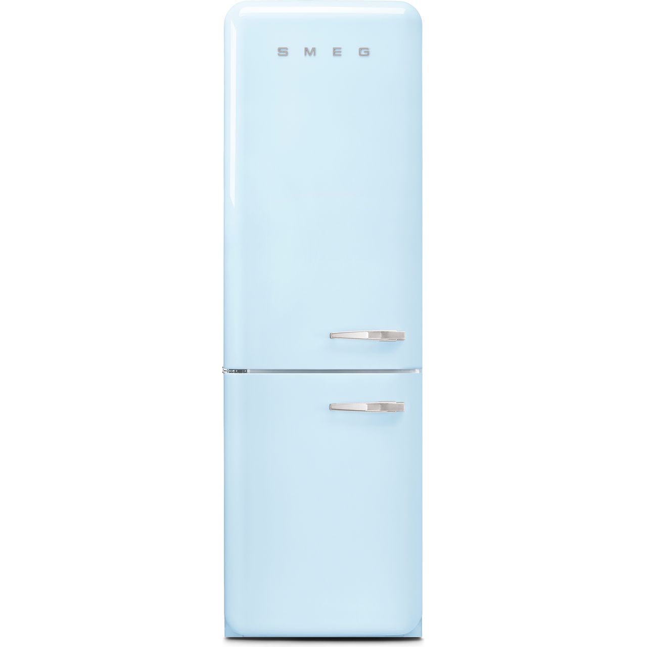 Smeg Left Hand Hinge FAB32LPB5UK 60/40 Frost Free Fridge Freezer Review