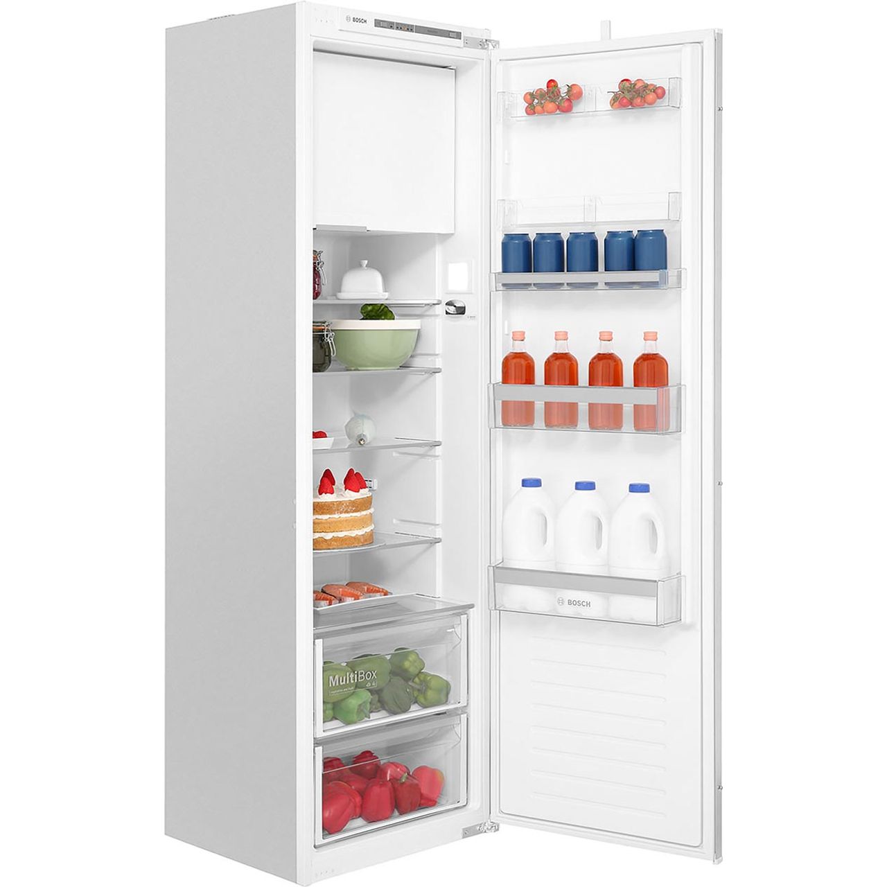 Bosch Fridge Freezer Door Shelf Tray Genuine Part Number 665519 Amazon Co Uk Large Appliances