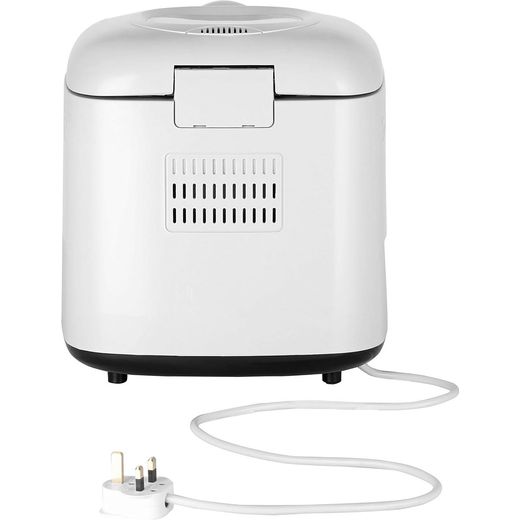 Morphy Richards 48281 Bread Maker with 12 programmes - White