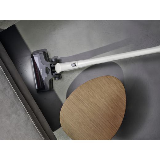 Miele TRIFLEX HX2 LOTUS WHITE Cordless Vacuum Cleaner with up to 60 Minutes Run Time - White