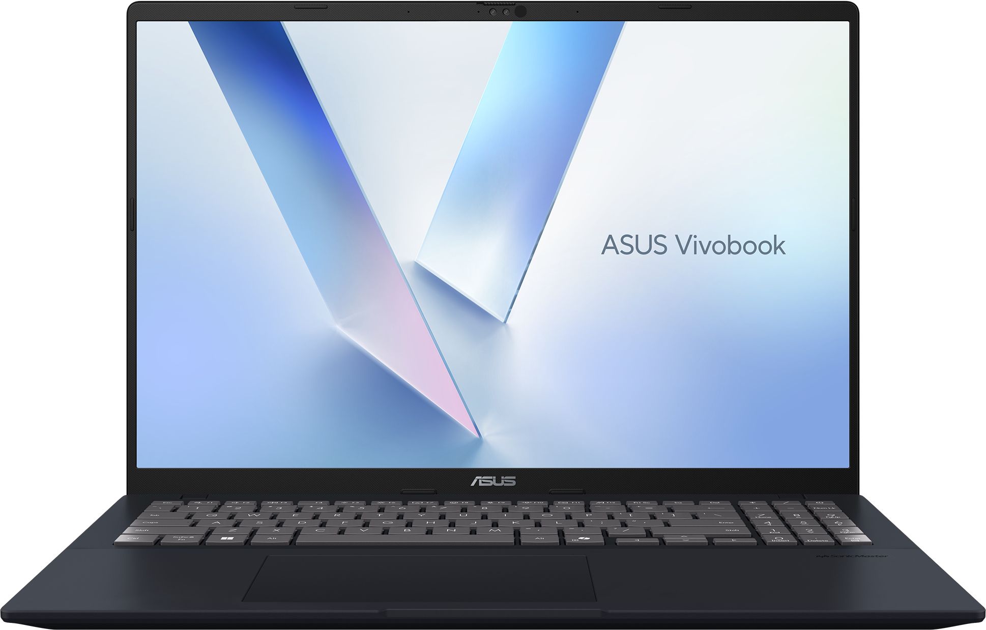 Asus Vivobook 16 Laptop - AMD Ryzen AI 5 - 16GB RAM - 512GB SSD - Blue