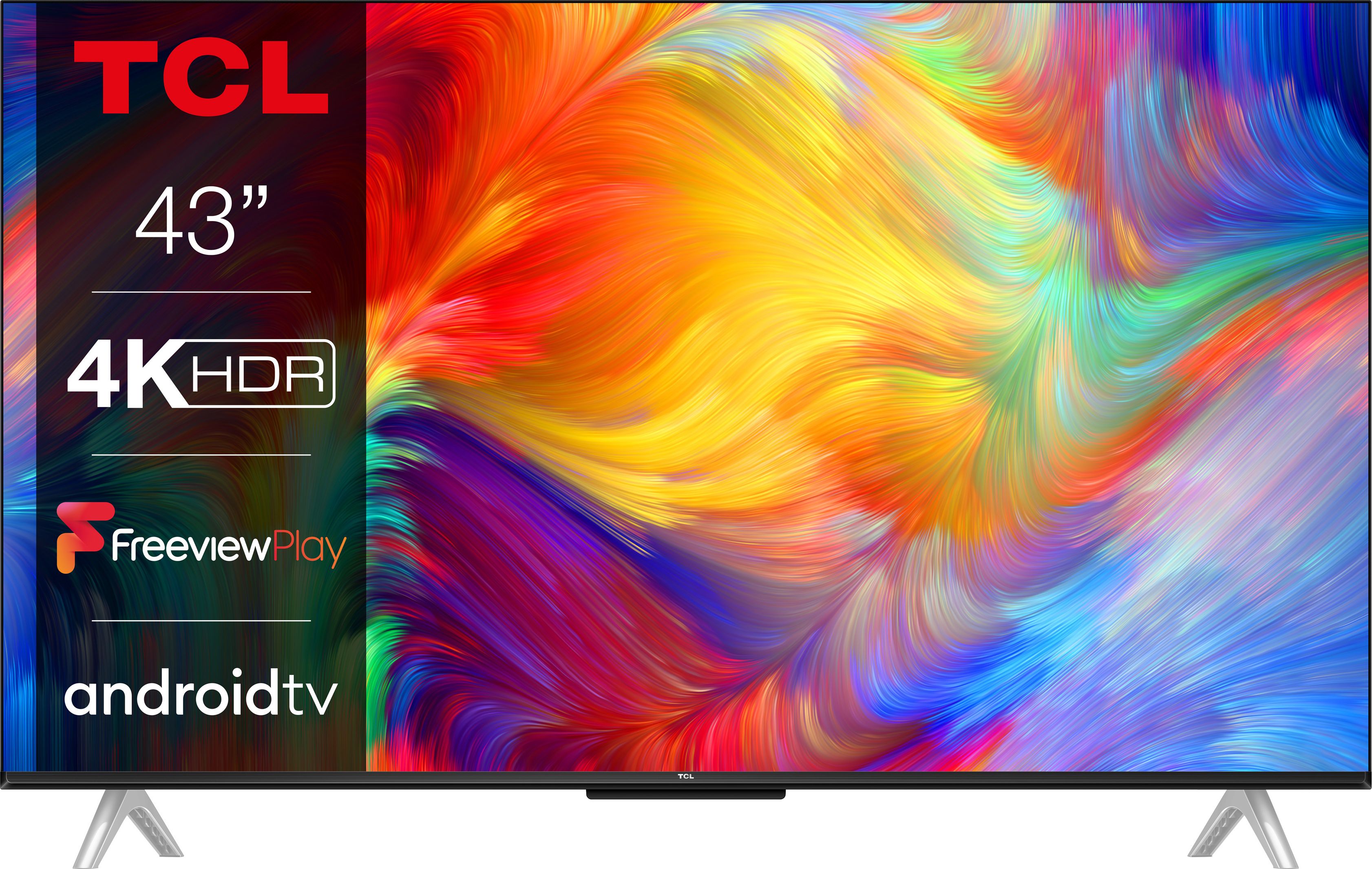 49 4K ULTRA HD ANDROID TV™
