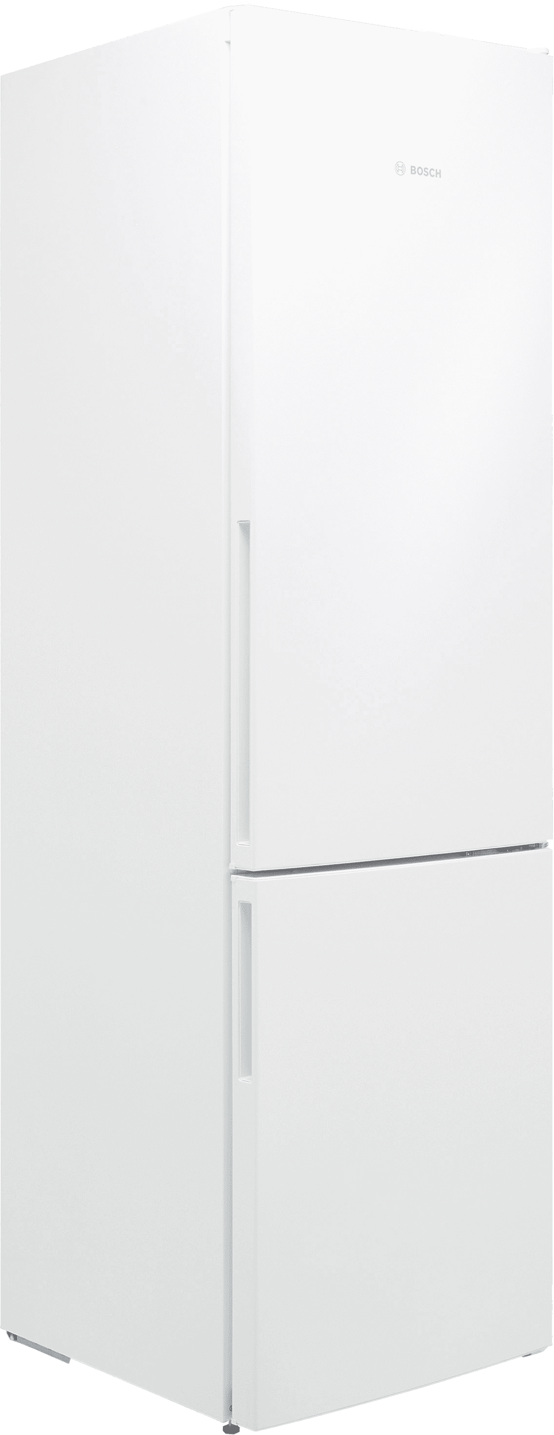 Bosch Series 4 KGV39VWEAG 7030 Fridge Freezer - White - E Rated White