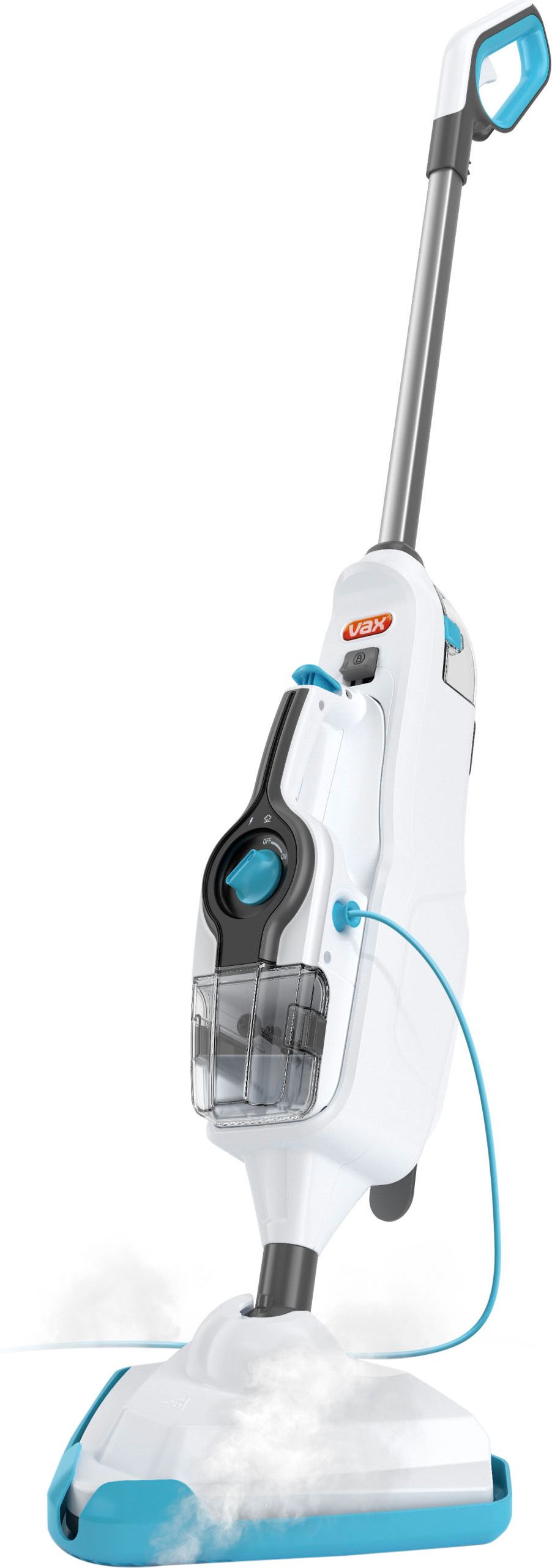 VAX Steam Fresh Combi Classic Steam Mop - Blue - 1600W - 0.46L