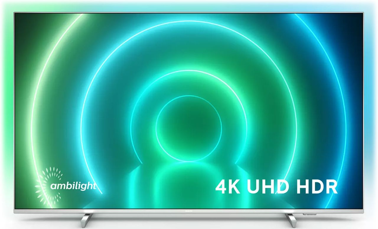 Philips 58 4K Ultra HD HDR LED Smart TV | 58PUS7505/12